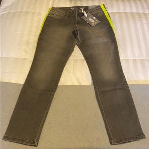 The Limited Dark Gray Jeans